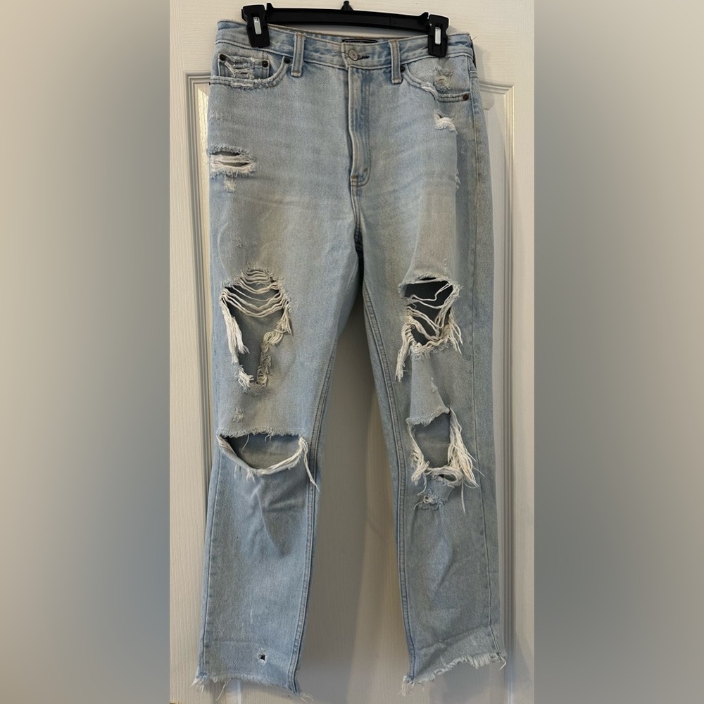 A&F Jeans